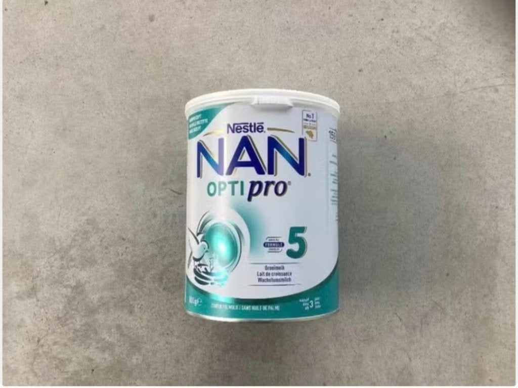 Nan optipro 5, Kinderen en Baby's, Ophalen of Verzenden, Nieuw, Babyvoedingmaker