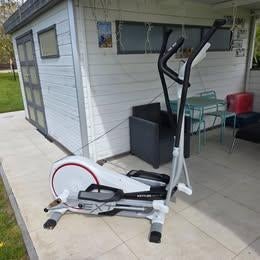 Crosstrainer Kettler Unix PX, Sport en Fitness, Fitnessapparatuur, Ophalen, Gebruikt