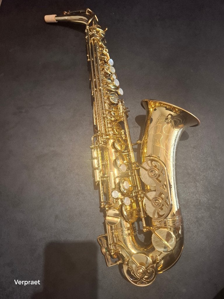 Buffet Crampon S1 altsaxofoon, Musique & Instruments, Enlèvement, Utilisé, Alto, Avec valise