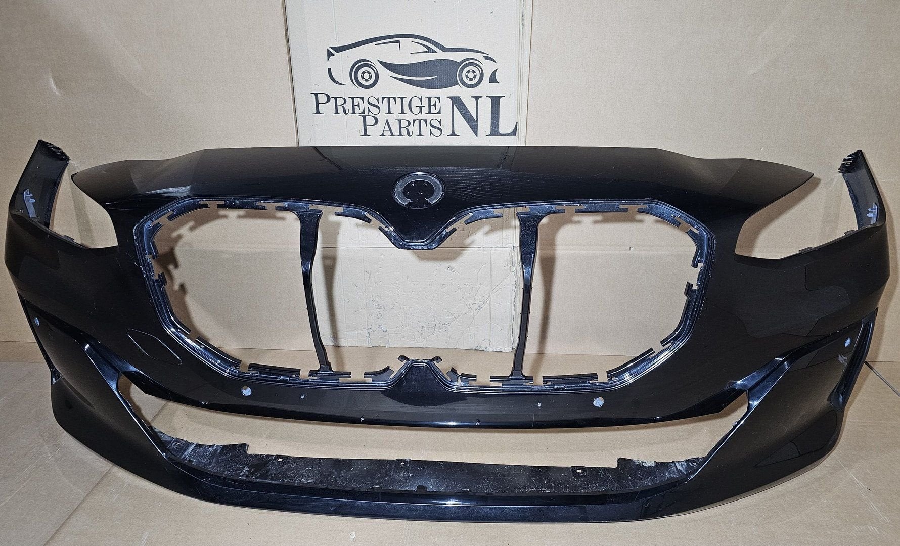 BMW ACTIVE TOURER U06 VOORBUMPER 6xPDC 51118737313 2021-, Gebruikt, -, Voor, -