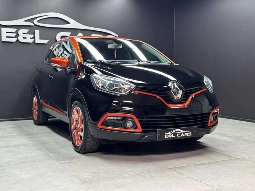 Renault Captur Captur 0.9 TCe *12 mois de garantie*, Achat, Entreprise, Boîte manuelle, 5 portes