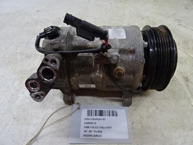 COMPRESSEUR CLIMATISATION Mini Mini Convertible (F57), Mevr. I. Hauben, Rue de l'Espoir 34 34
4030  GRIVEGNÉE, BE, Info@Collignon.be