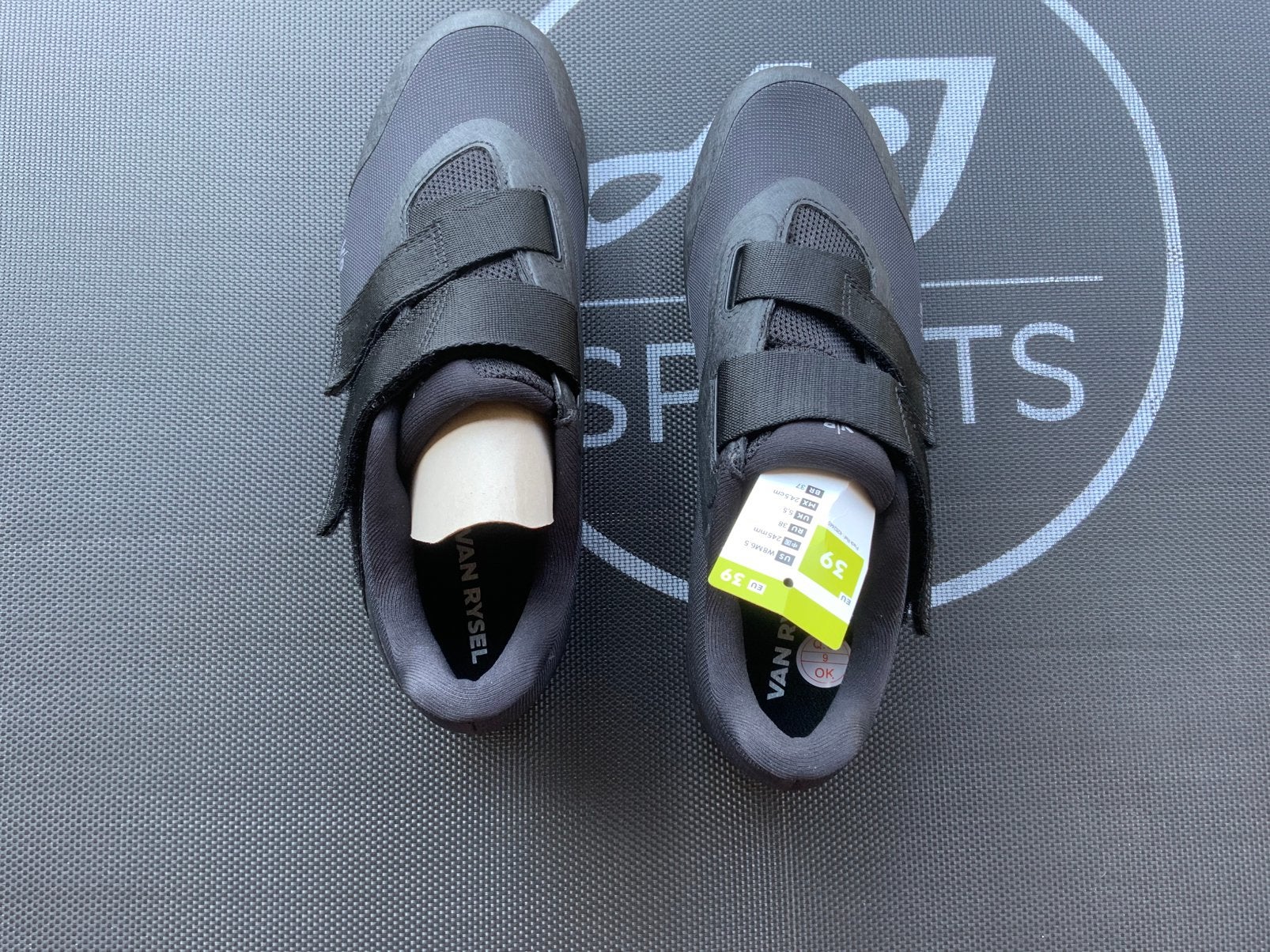 Wielrenschoenen Van Rysel dames maat 39, Ophalen of Verzenden, Nieuw, Schoenen