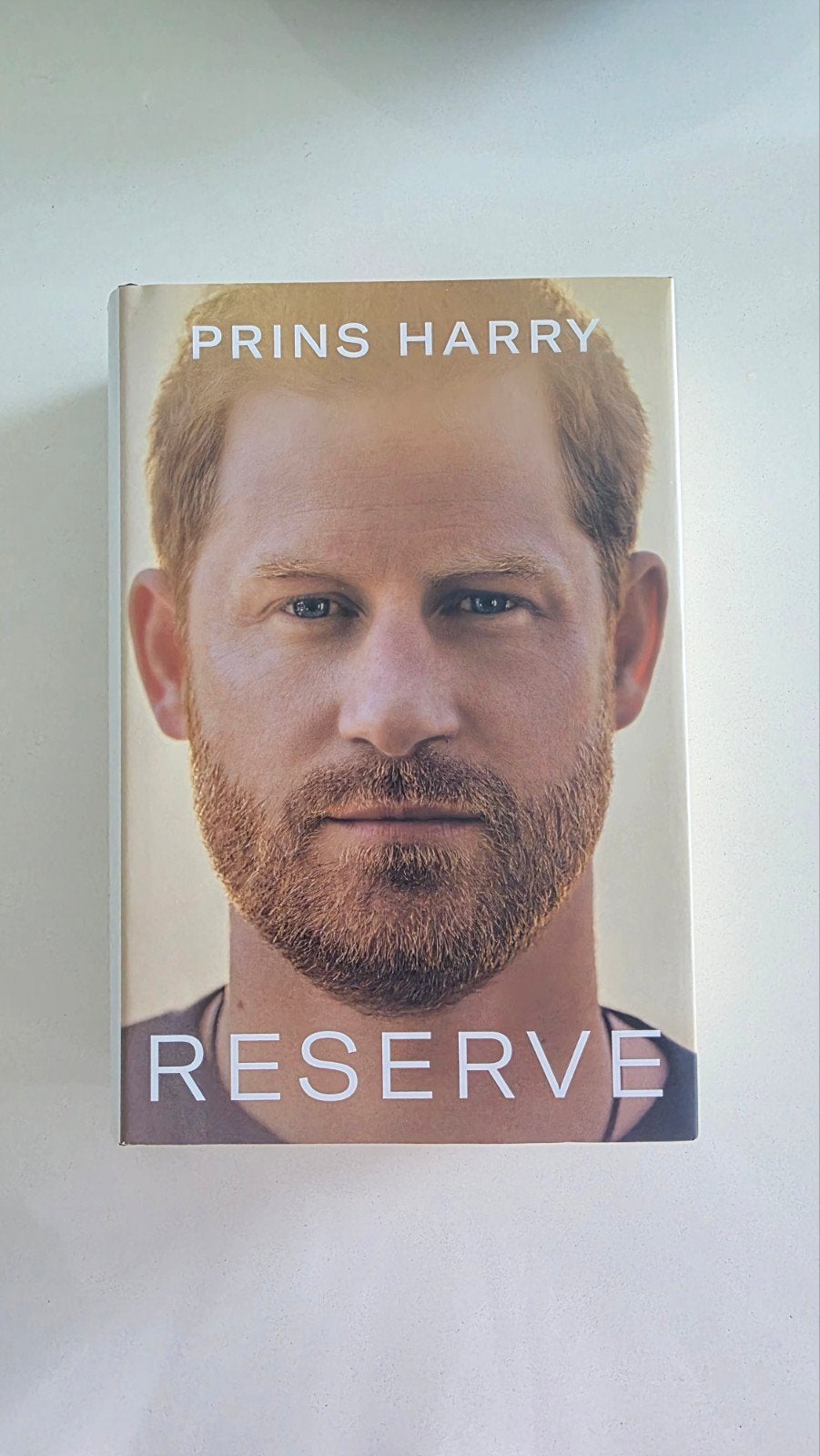 Harry Hertog van Sussex - Reserve, Boeken, Ophalen of Verzenden, Nieuw, Harry Hertog van Sussex