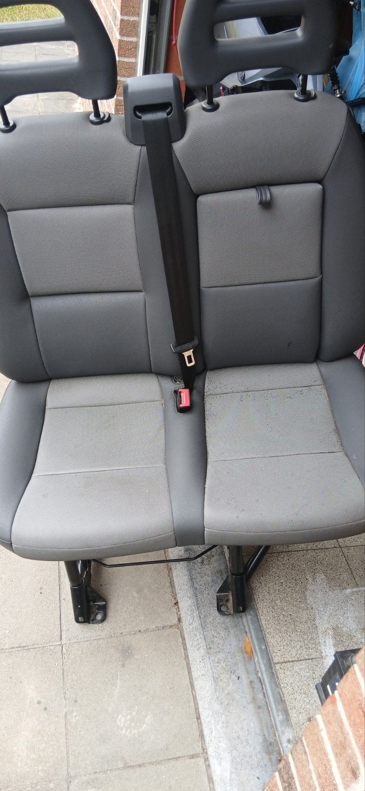stoel passeger perfect staat geen schad, Citroën