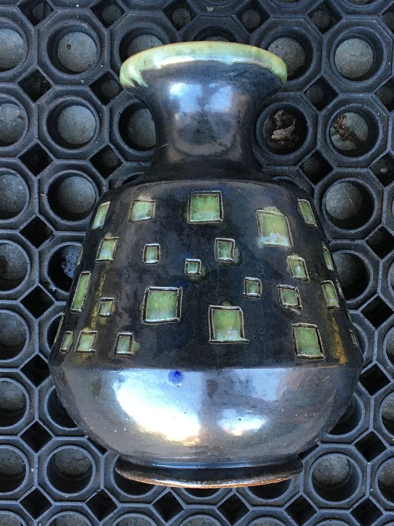 VASE GRES GUERIN, Antiquités & Art, Antiquités | Céramique & Poterie, Enlèvement