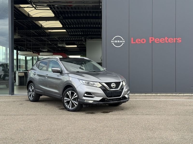 Nissan Qashqai DIG-T N-Connecta Xtronic, 1197 cm³, Argent ou Gris, Achat, Euro 6