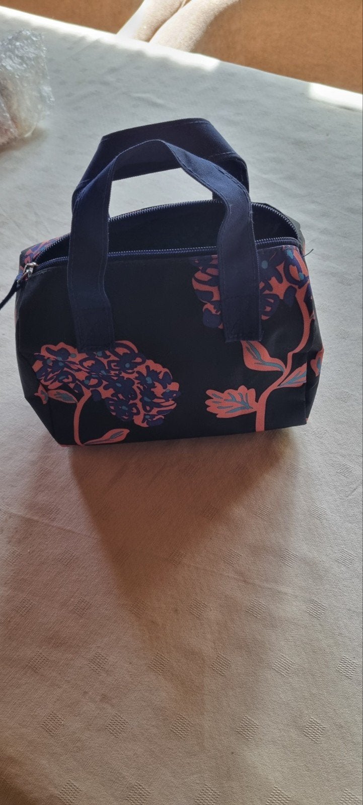 toiletzakje, Bijoux, Sacs & Beauté, Enlèvement, Comme neuf, Multicolore, Homme ou Femme
