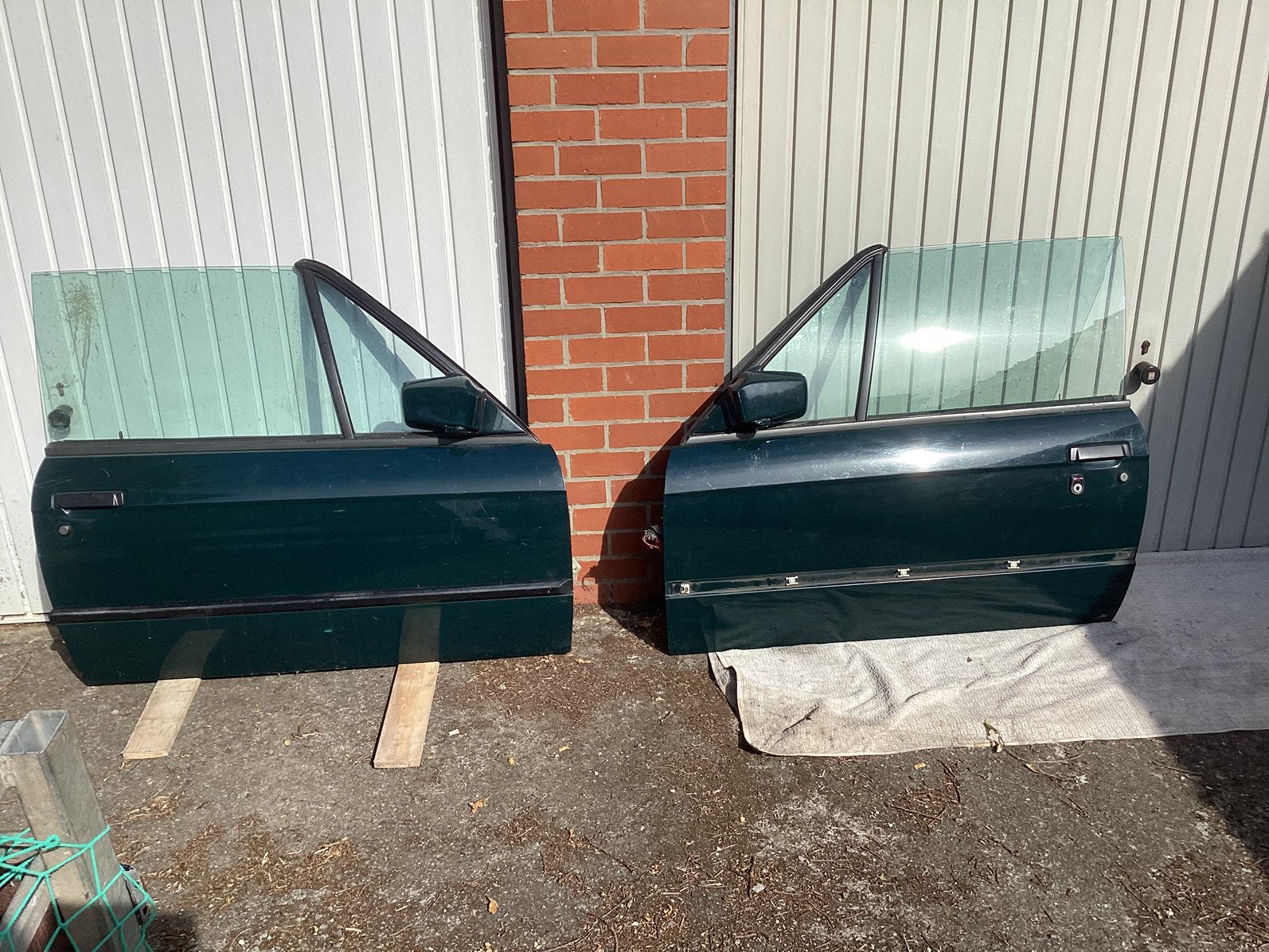 BMW E30 Cabrio, Auto-onderdelen, Ophalen, BMW