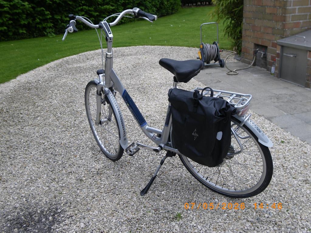 DAMENS FIETS  SPARTA ION, Ophalen, Sparta, Gebruikt, Versnellingen