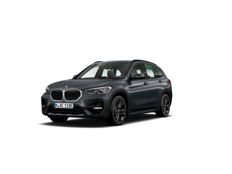 BMW X1 SPORTLINE CAMERA TREKHAAK HEADUP LED, USB, 1498 cc, Bedrijf, 43 g/km