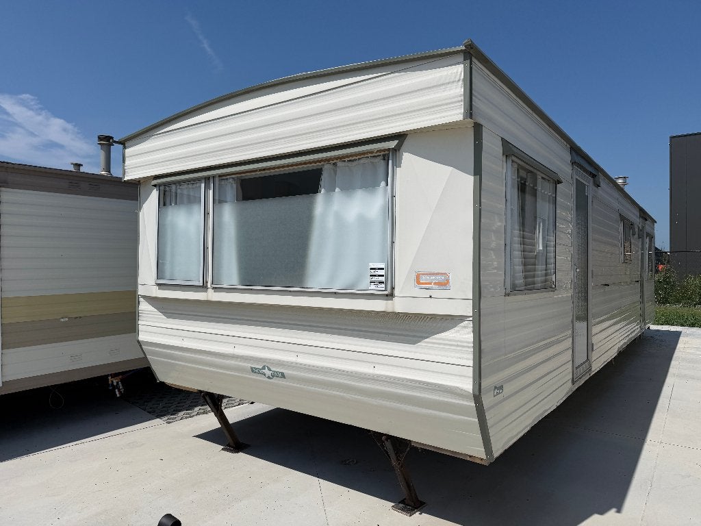 DEPOT 15 Nordstar 820x305, Caravans en Kamperen, Stacaravans, Tot en met 4