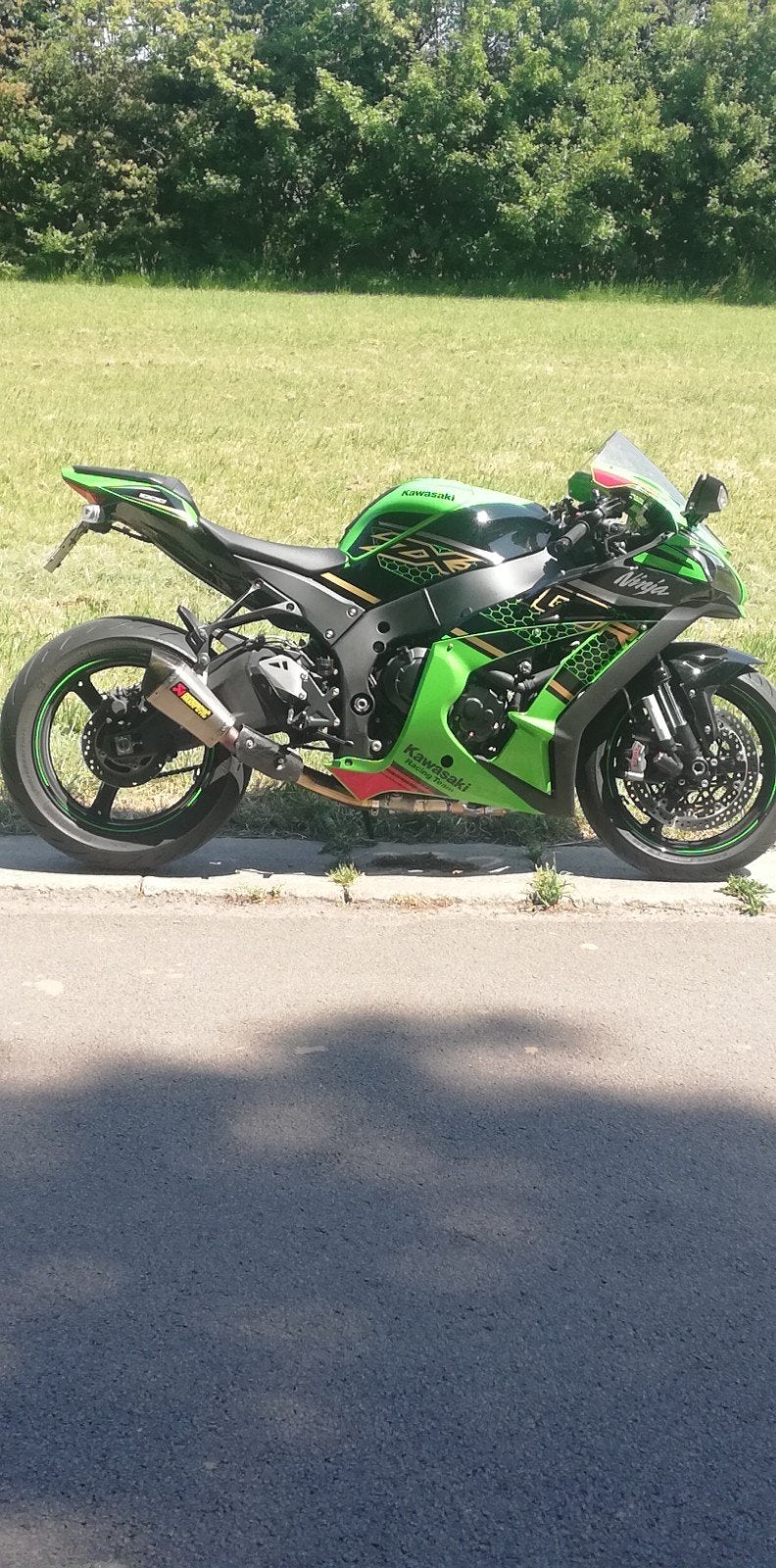 Kawasaki zx10r, Motos, Permis Moto A, Plus de 35 kW, 4 cylindres, 1000 cm³