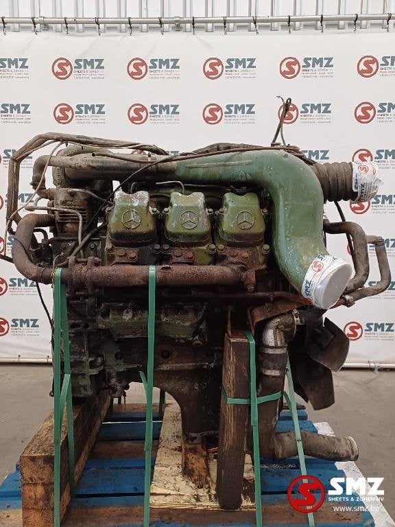 Occ moteur OM441LA Mercedes + PTO, Utilisé, Mercedes-Benz, Autres pièces automobiles