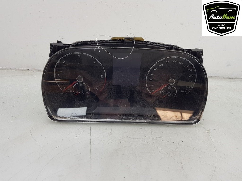INSTRUMENTS DE BORD Volkswagen Caddy Cargo V (SBA / SBH), Utilisé, Volkswagen