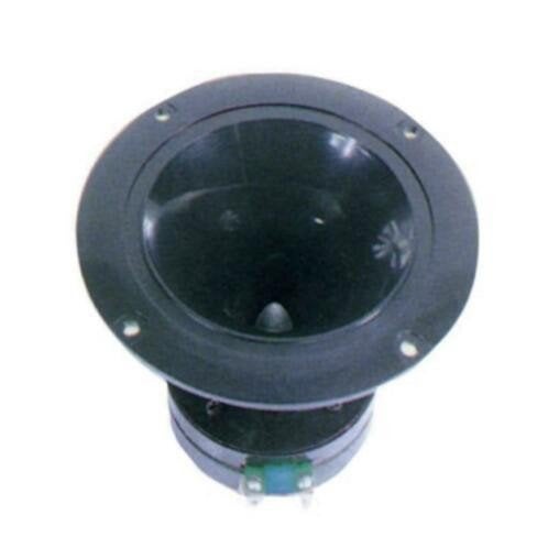 Ronde 4 inch dynamische hoorn tweeter 60 Watt, Audio, Tv en Foto, Ophalen of Verzenden, Nieuw, Overige typen