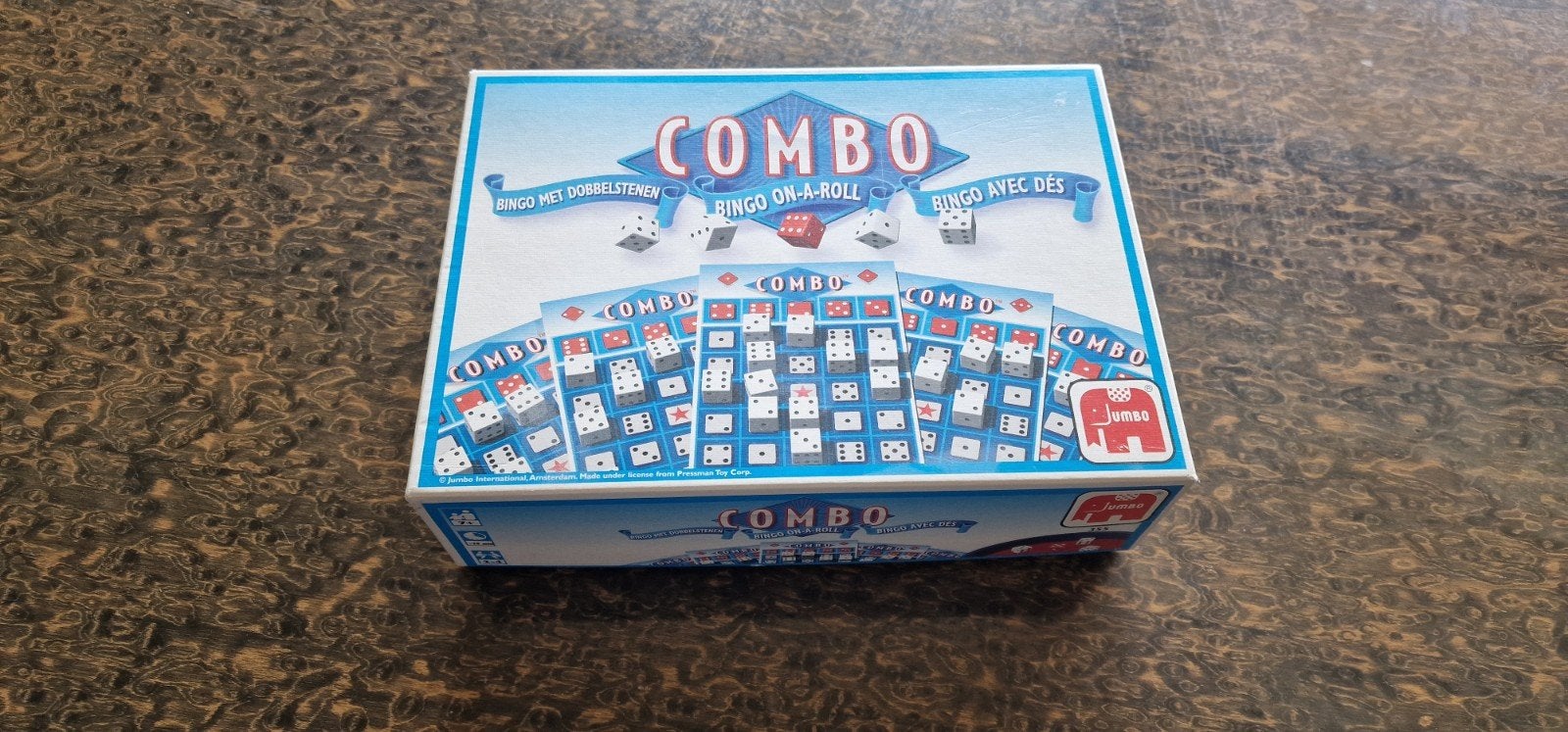 BINGO SUR UN ROULEAU « COMBO » 30€, Hobby & Loisirs créatifs, Jeux de société | Autre, Enlèvement ou Envoi