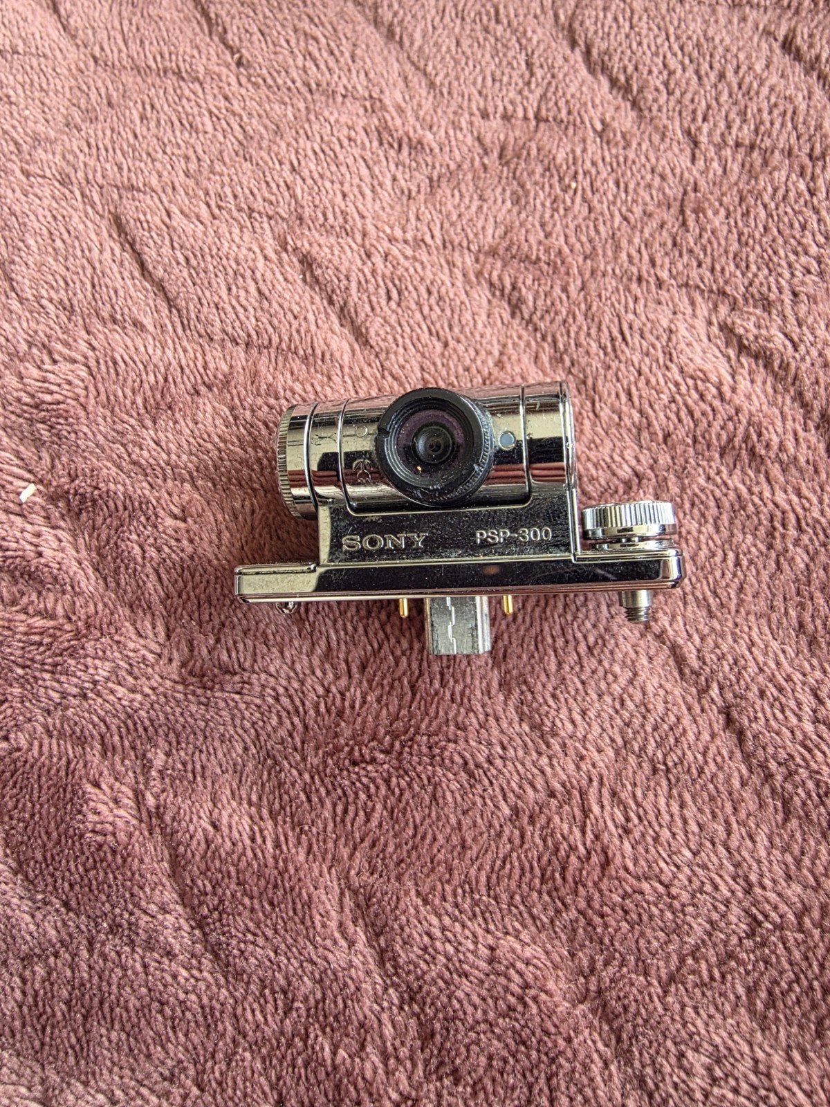 sony psp cam 300. RARE, Games en Spelcomputers, Spelcomputers | Sony PSP, Ophalen of Verzenden, Zo goed als nieuw, PSP
