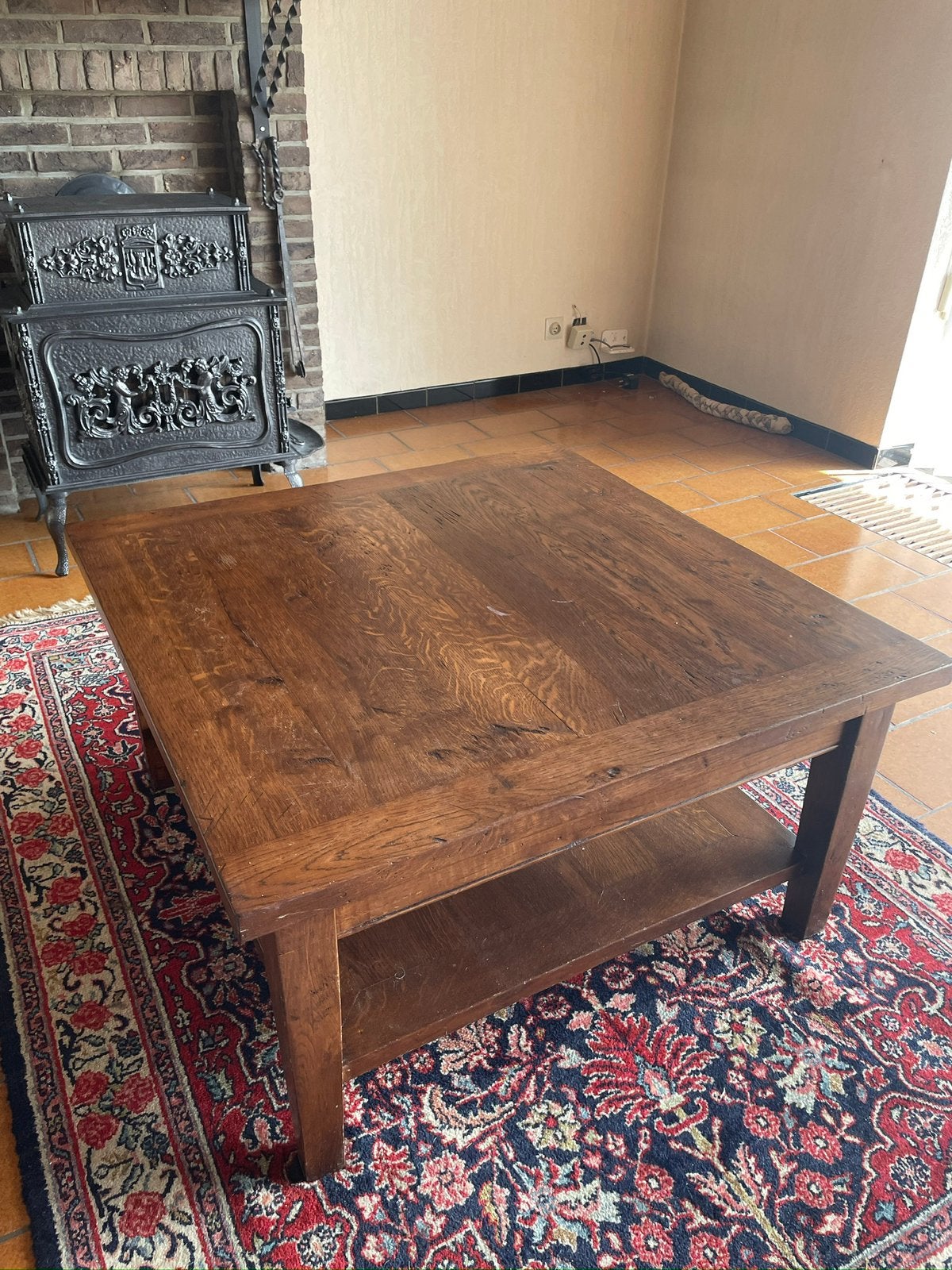 Salontafel gratis, Huis en Inrichting, Tafels | Salontafels, Ophalen