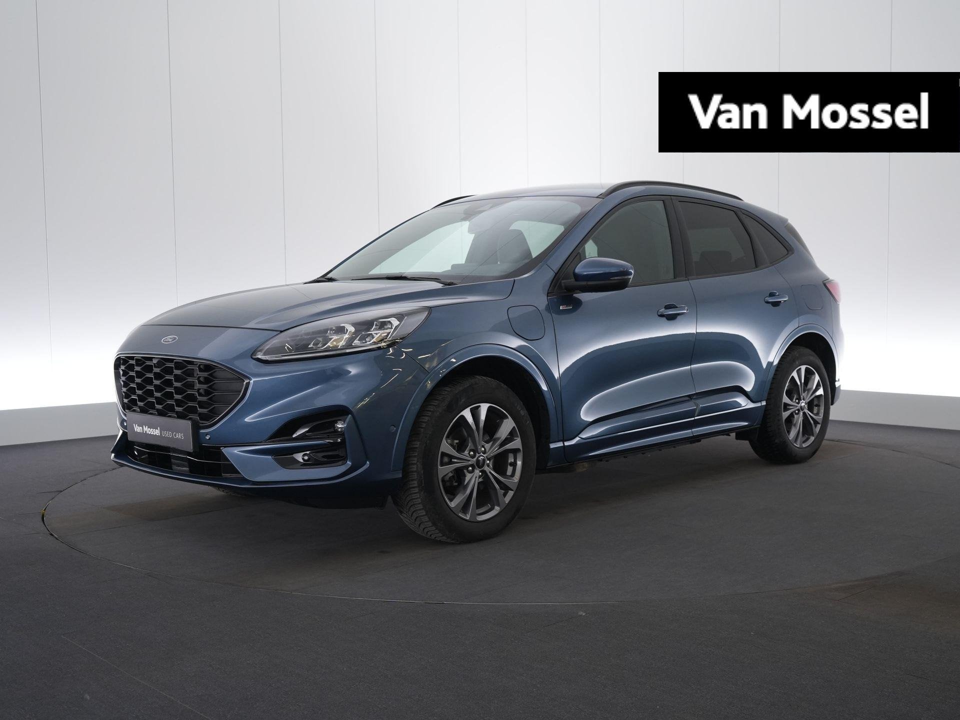 Ford Kuga 2.5i PHEV Aut. 165kW ST-Line (automatique), Autos, 2500 cm³, Entreprise, Hybride rechargeable, 5 places