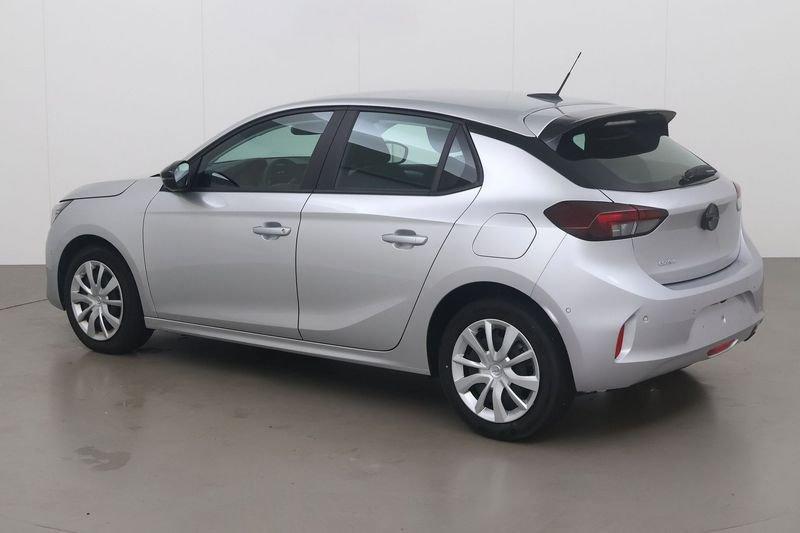 Opel Corsa 1.2 turbo edition s/s 100 AT, Auto's, Automaat, 4 deurs, 1203 kg, Gebruikt