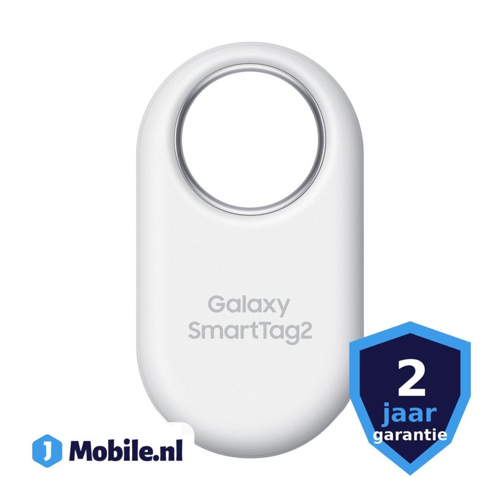 Samsung Galaxy SmartTag 2 - Wit, Niet ingevuld, Niet ingevuld, Niet ingevuld