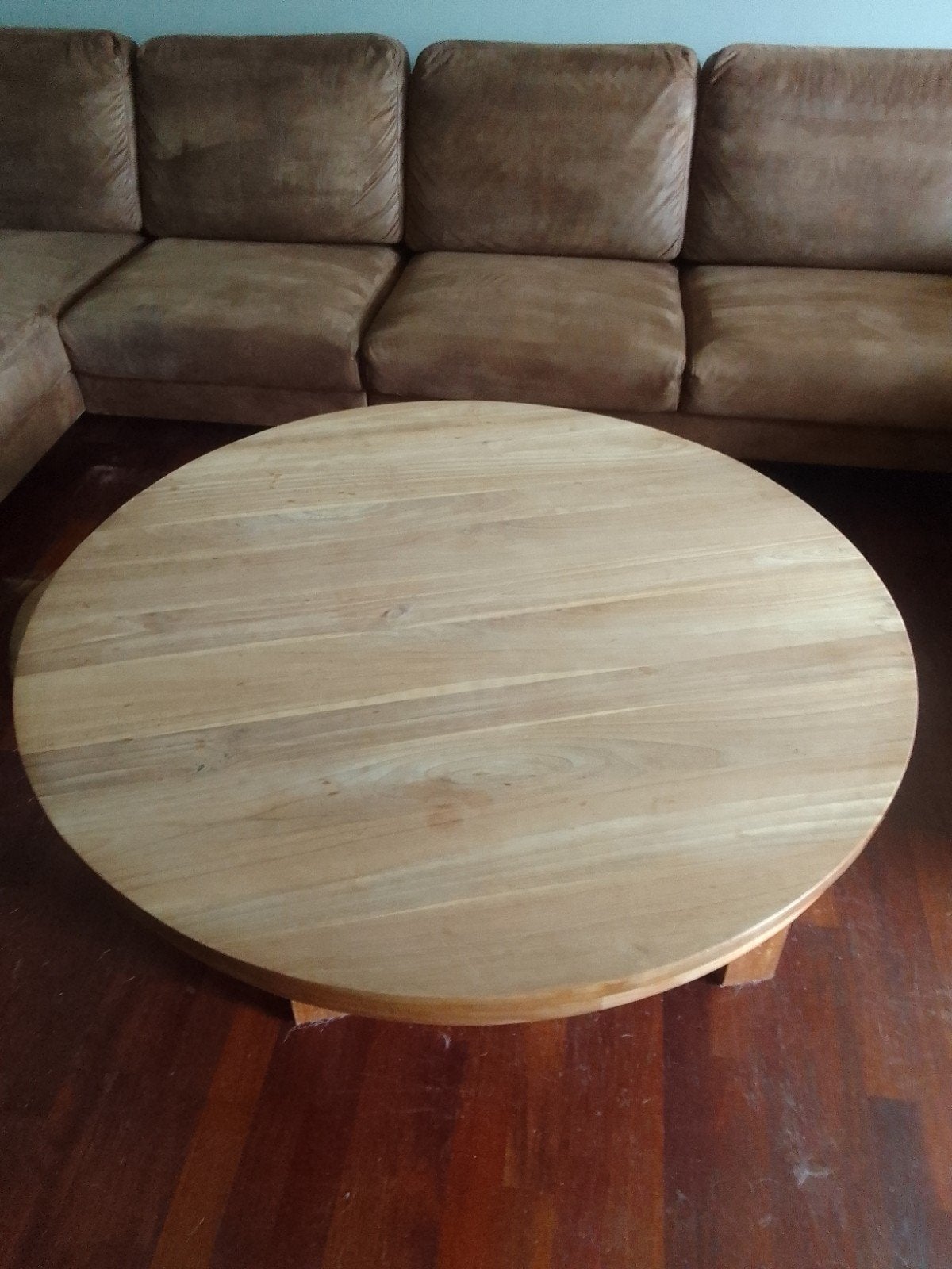 Ronde salontafel, Huis en Inrichting, Ophalen