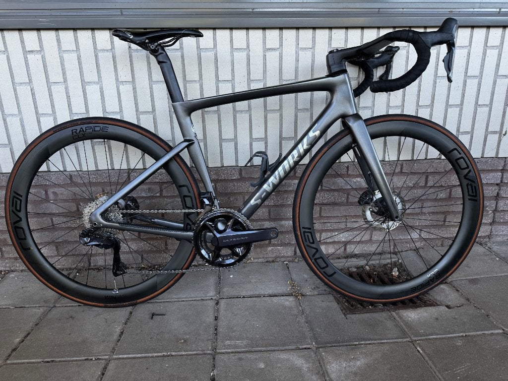 S-Works Tarmac SL7 | 54 | Ultegra Di2 | Roval Rapide CLX, Fietsen en Brommers, 53 tot 57 cm, Ophalen of Verzenden, Zo goed als nieuw