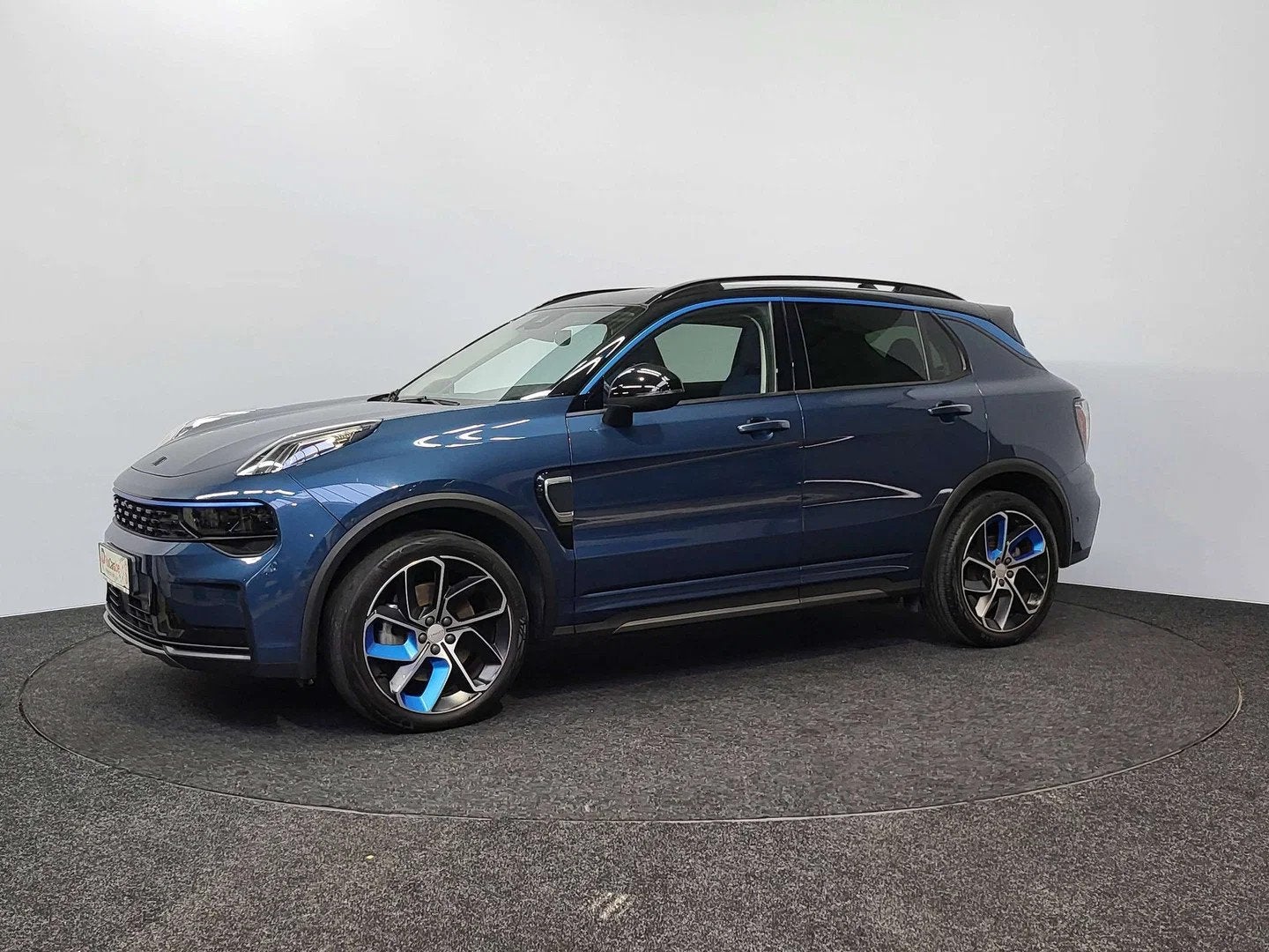 Lynk & Co 01 PHEV | Automaat | 2023 | 56.071 km | Full | Pan, Autos, Achat, 261 ch, Euro 6, Entreprise
