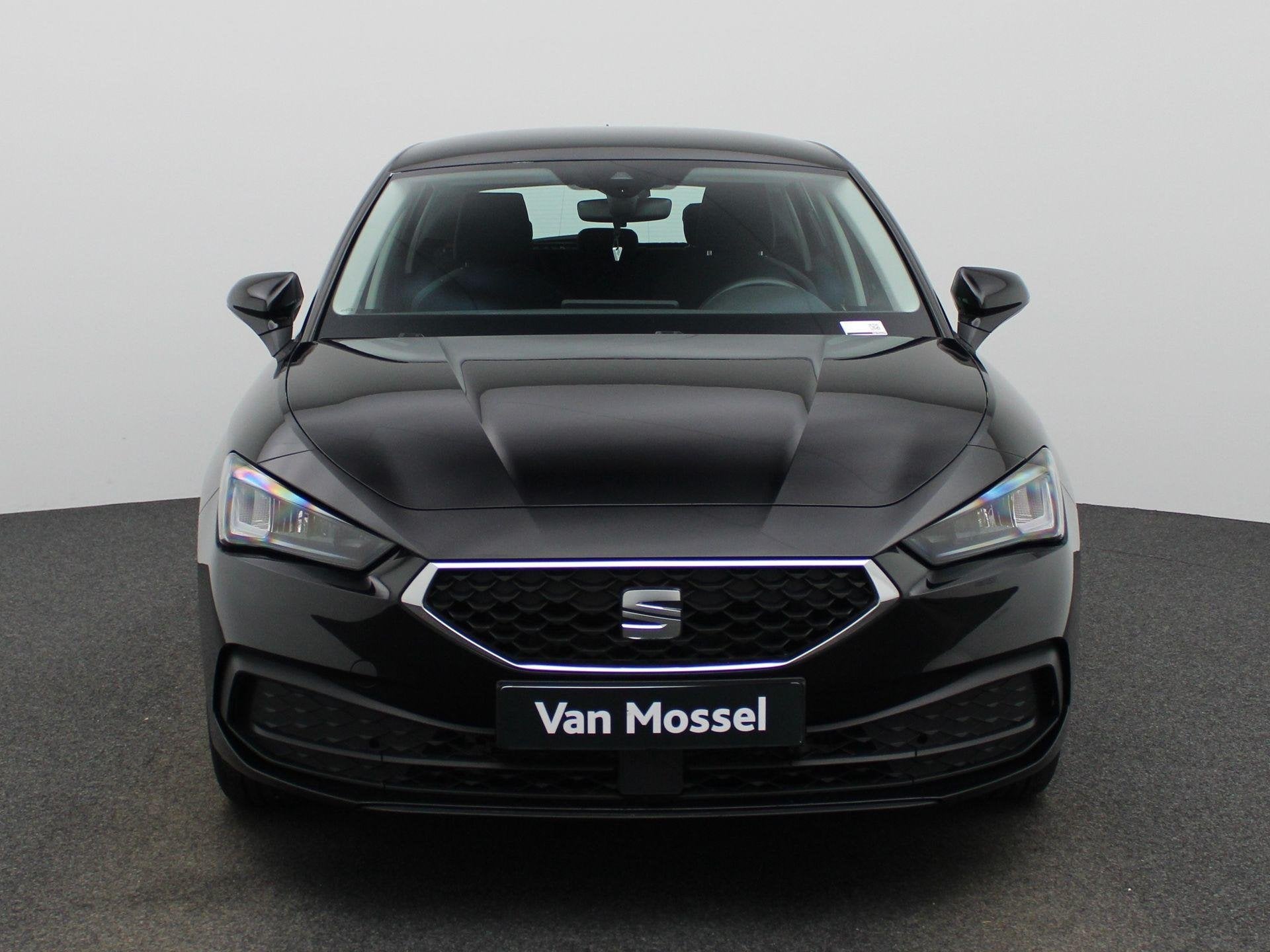 SEAT Leon 1.0 TSI 90 Reference, Auto's, Voorwielaandrijving, Stof, Gebruikt, Leon
