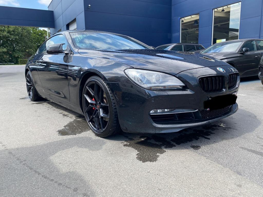 Bmw 640i, Auto's, Bedrijf, Benzine, Te koop