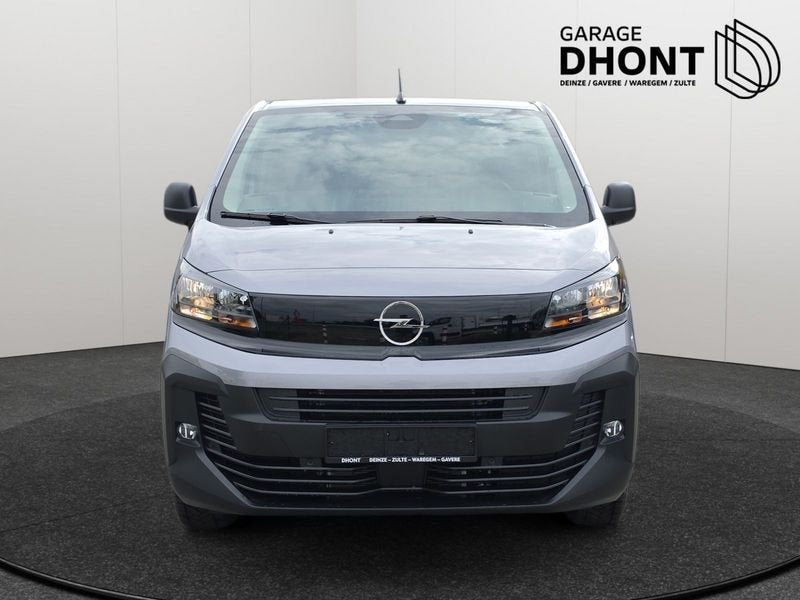 Opel Vivaro Van L2 - 2.2 Diesel - Automaat - 150PK, Autos, Neuf, Argent ou Gris, Vivaro, Entreprise