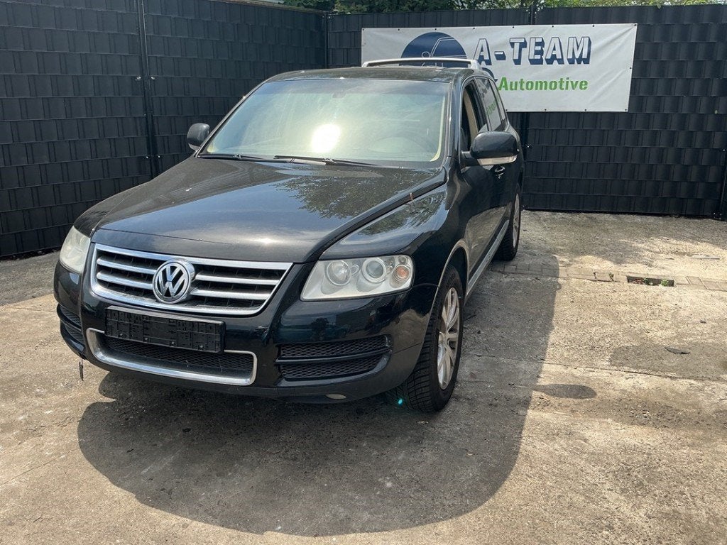 SUBFRAME Volkswagen Touareg (7LA / 7L6) (|7L0499030T|), Gebruikt, Volkswagen, Volkswagen AG, Kundenbetreuung@volkswagen.de