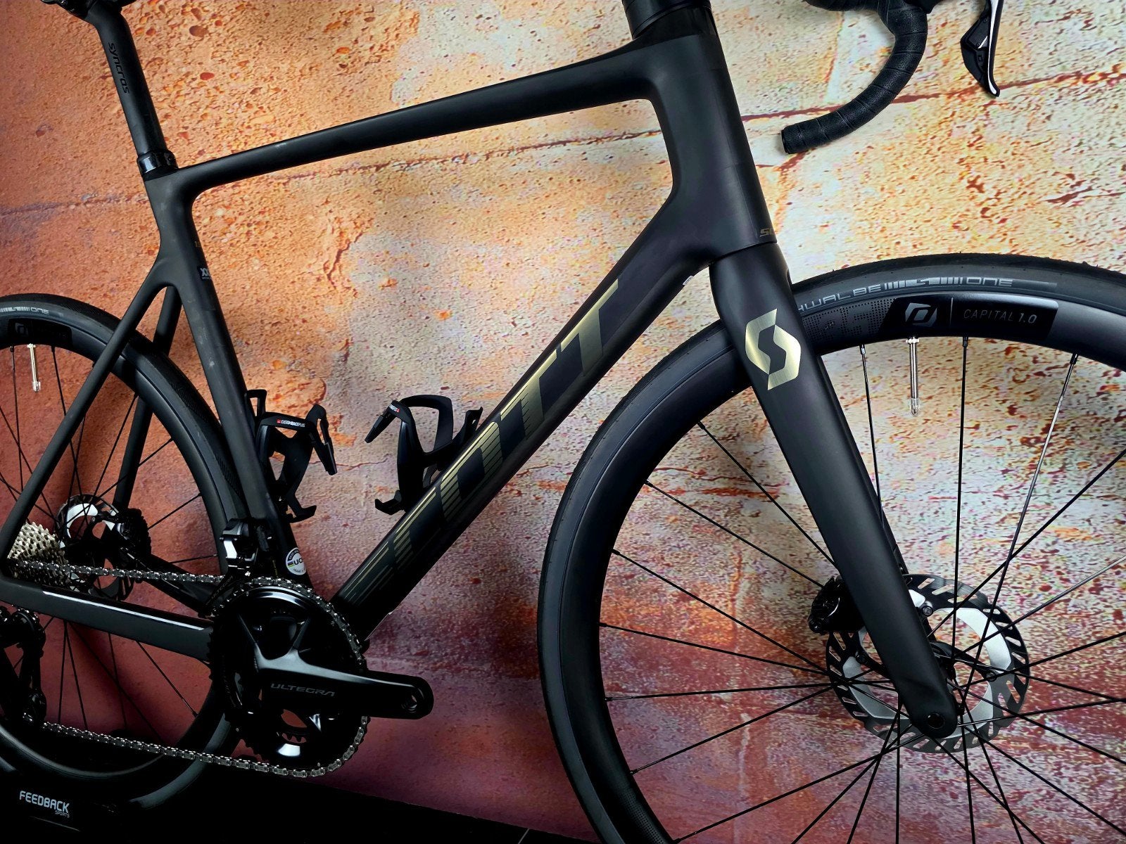 Scott Addict RC15‼️NIEUW‼️Ultegra*Di2*12sp*XXL/61*Capital1.0, Fietsen en Brommers, 28 inch, Nieuw, 57 tot 61 cm, Meer dan 20 versnellingen