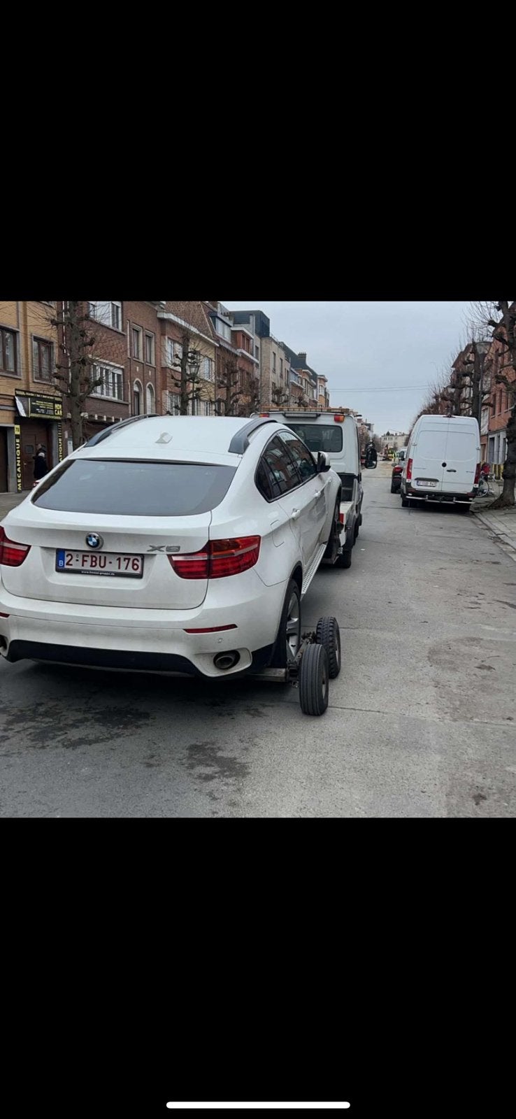 Depannage de voiture belgique