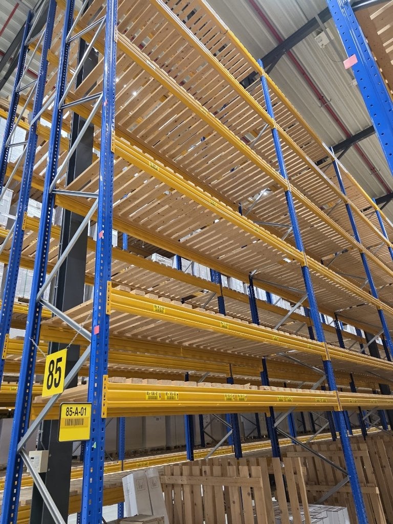 Jungheinrich Esmena palletstelling - direct leverbaar, Zakelijke goederen, Ophalen of Verzenden