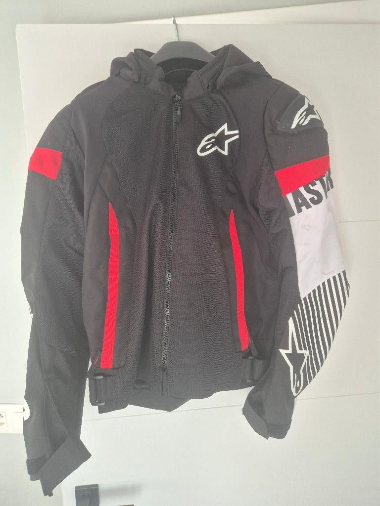 Motorvest M AlpineStars, Motoren, Kleding | Motorkleding, Ophalen, Jas | textiel, Heren, Nieuw zonder kaartje