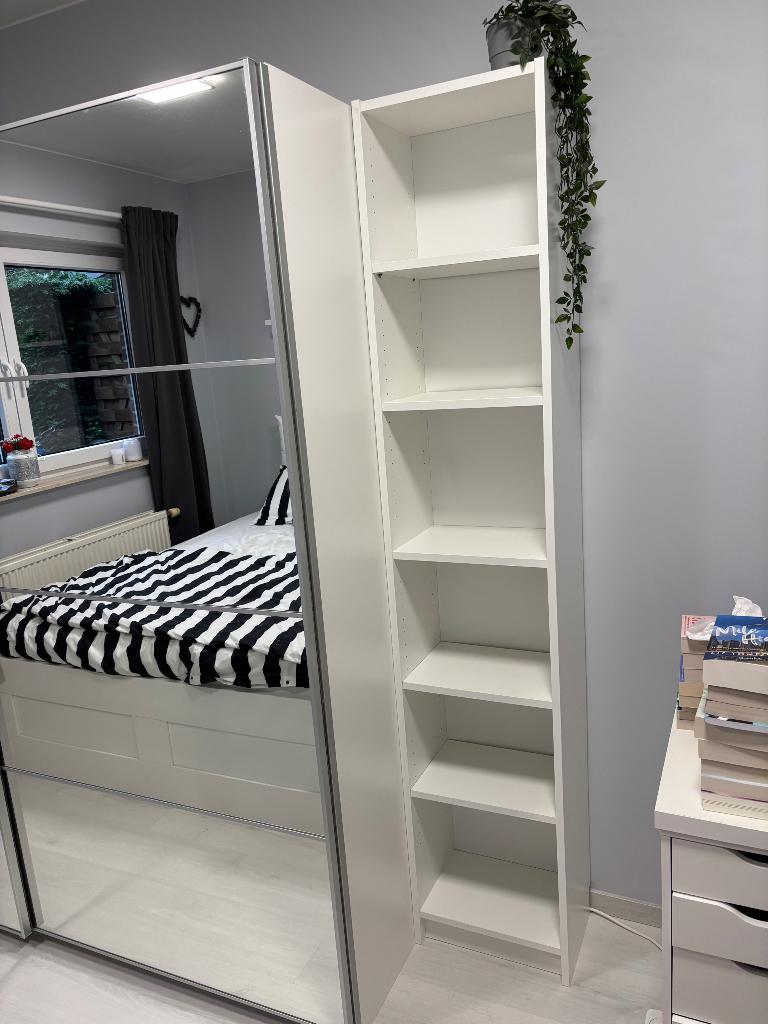 Billy IKEA kledingkast, Ophalen, Overige materialen, Minder dan 50 cm, Zo goed als nieuw