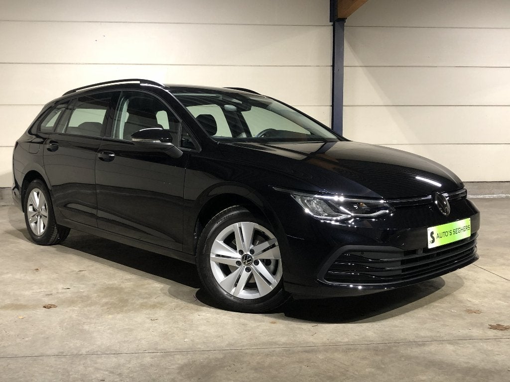 Golf Variant 1.0 eTSI life 110kW OPF DSG Automaat, 1360 kg, Achat, Entreprise, 5 portes