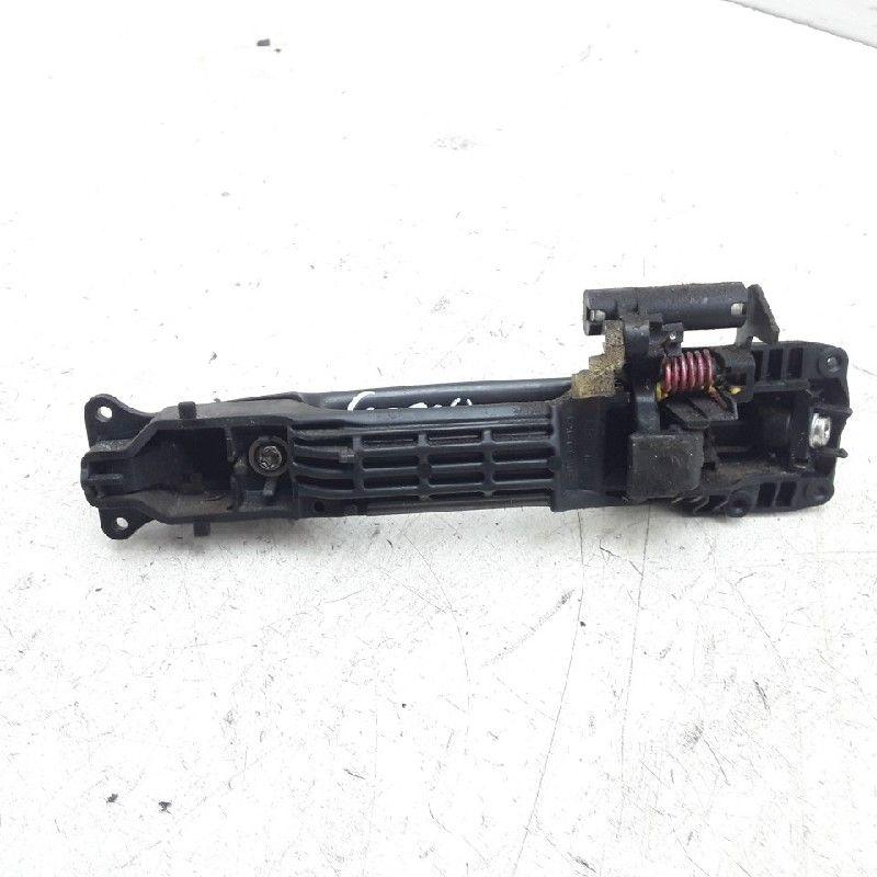 PORTIERGREEP BUITEN RECHTS VOOR Daihatsu Sirion 2 (M3), Gebruikt, Voor, Daihatsu