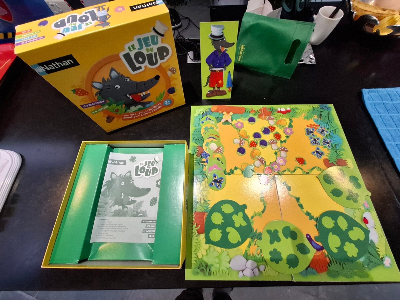 jeux enfants, Enlèvement ou Envoi