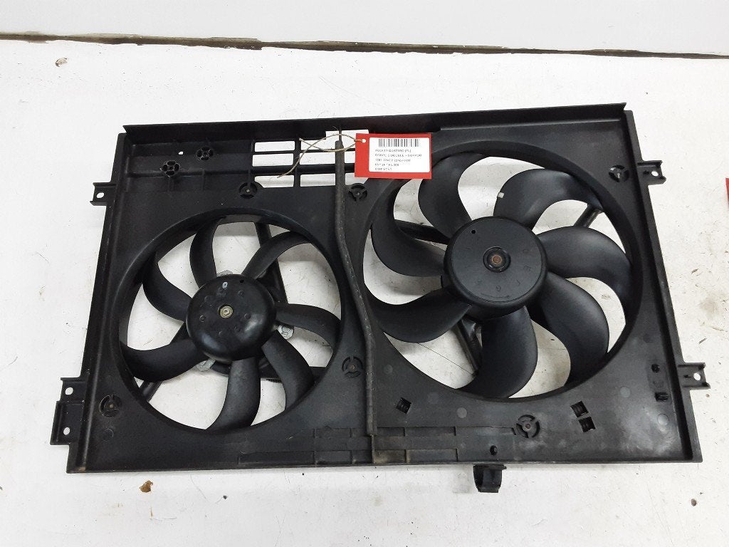 VENTILATEUR RADIATEUR MOTEUR Audi TT (8N3) (1J0959455F), Mevr. I. Hauben, Audi, Utilisé, Rue de l'Espoir 34 34
4030  GRIVEGNÉE, BE