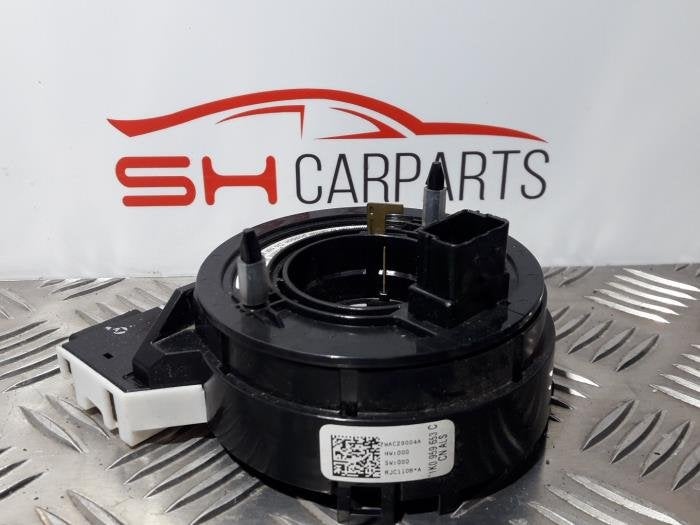 Rouleau airbag d'un Volkswagen Golf, Volkswagen, -, 3 mois de garantie, Utilisé