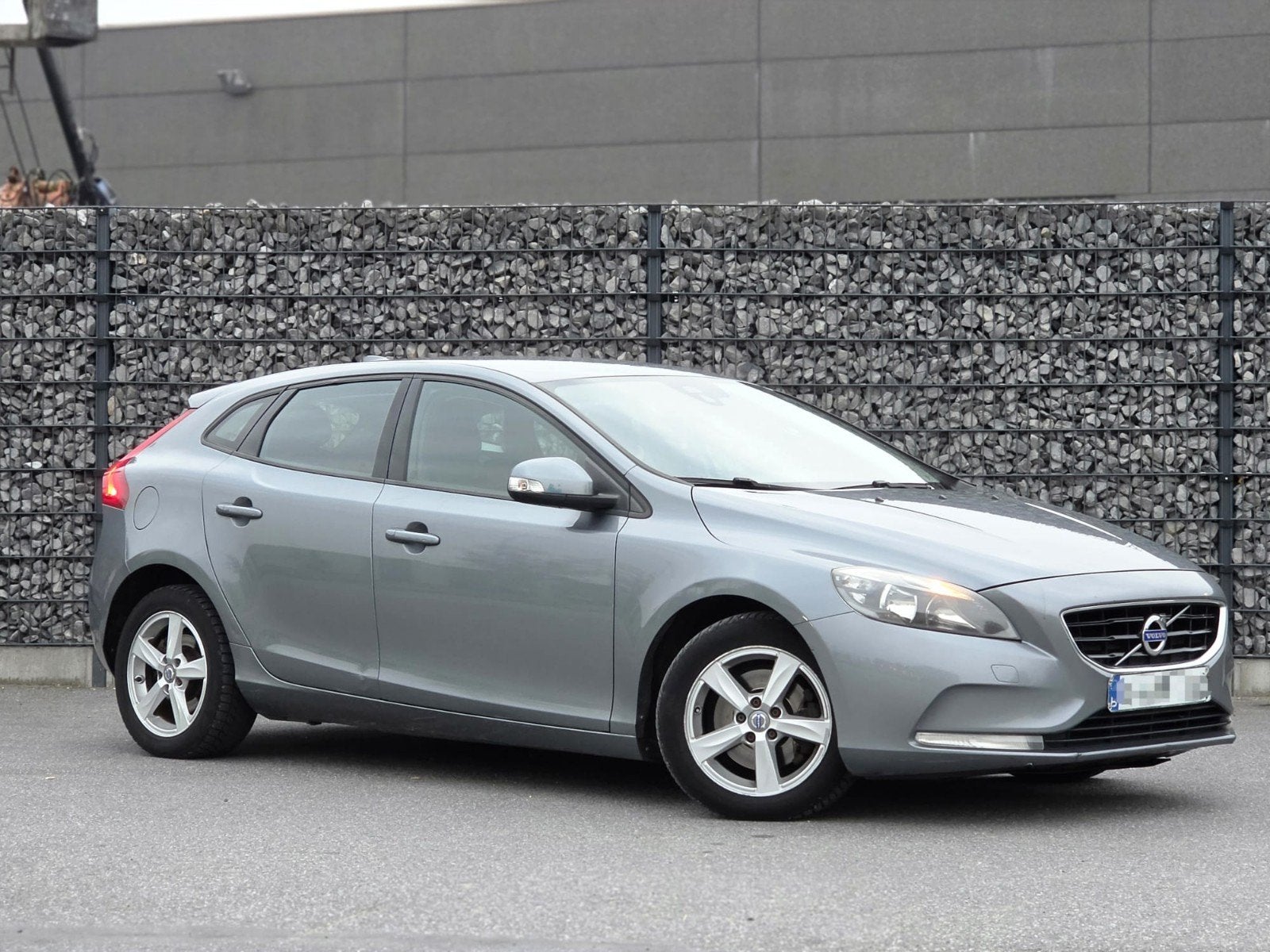 Volvo V40 D2 1.6 Diesel Automaat – 2014, Auto's, Automaat, Euro 5, 1600 cc, Particulier