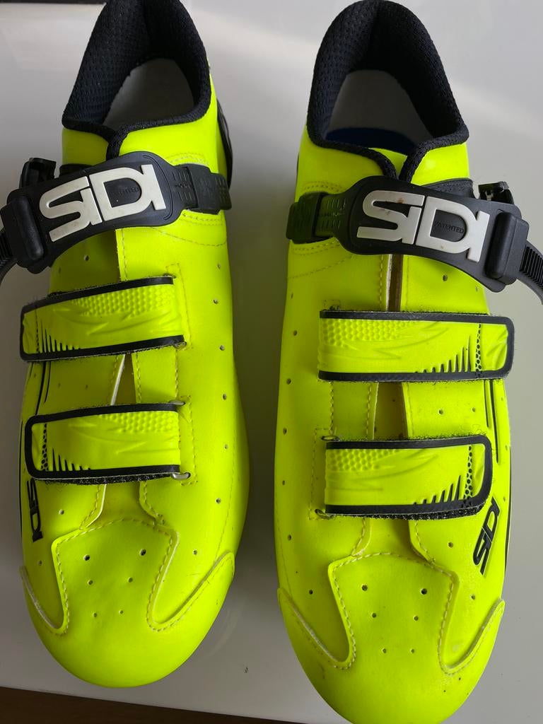Sidi fietsschoenen maat 46 als nieuw!, Ophalen of Verzenden, Zo goed als nieuw