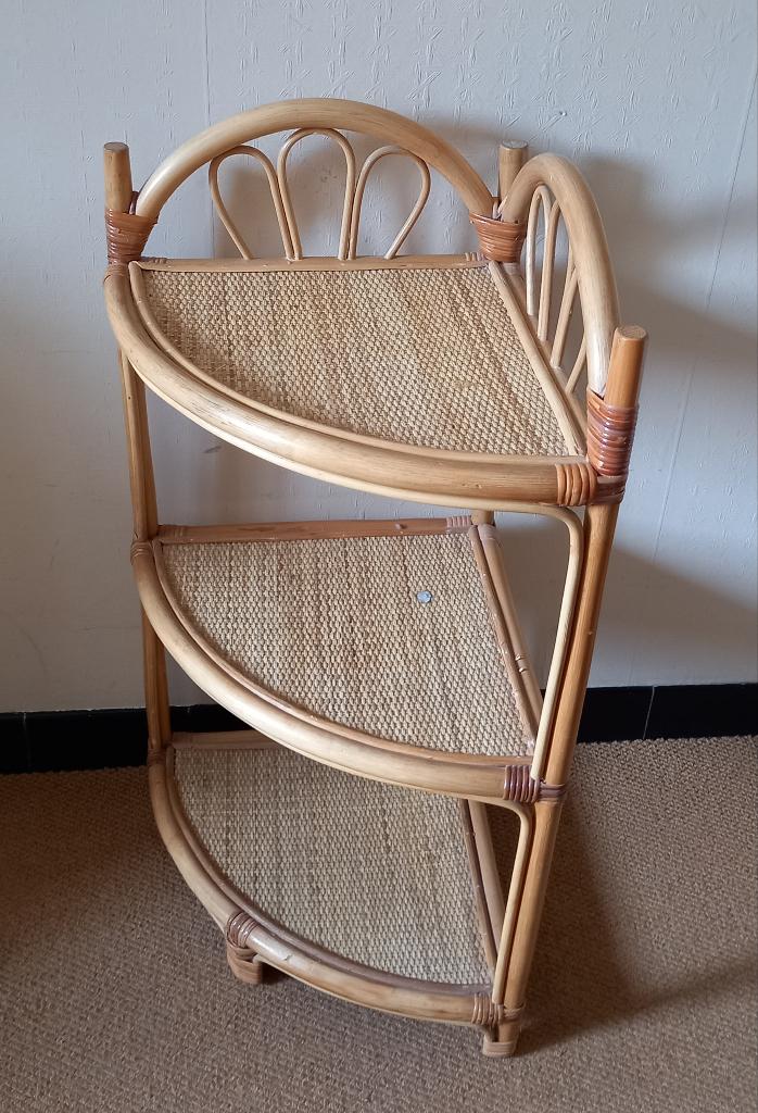 Meubles en rotin, Maison & Meubles, Armoires | Commodes, Utilisé, Autres matériaux, Enlèvement