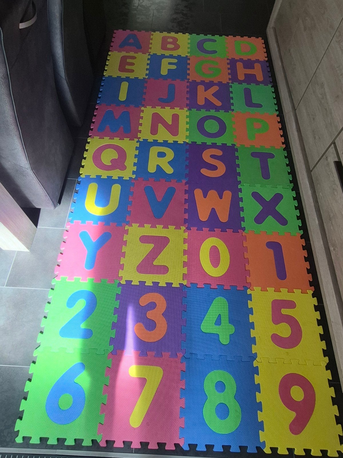 speelmat, Kinderen en Baby's, Ophalen