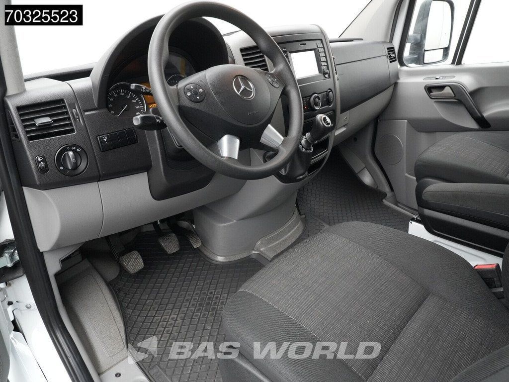 Mercedes Sprinter 311 CDI D'Hollandia Laadklep Zijdeur 234cm, Autos, Achat, Euro 6, Entreprise, Boîte manuelle