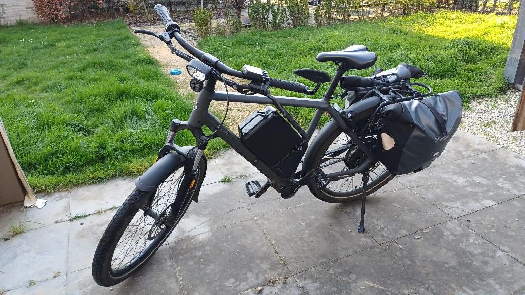 Speedpedelec Klever N pinion 45 1200W EINDE LEASING!!!, Fietsen en Brommers, Ophalen, Gebruikt, Overige merken, Versnellingen