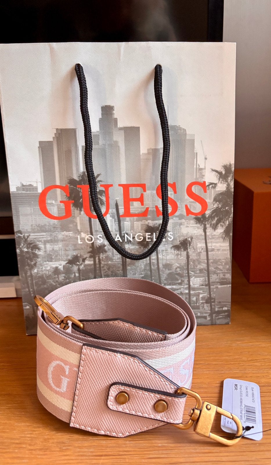 Bandoulière Guess neuve, Bijoux, Sacs & Beauté, Sacs | Sacs Femme, Enlèvement ou Envoi, Neuf